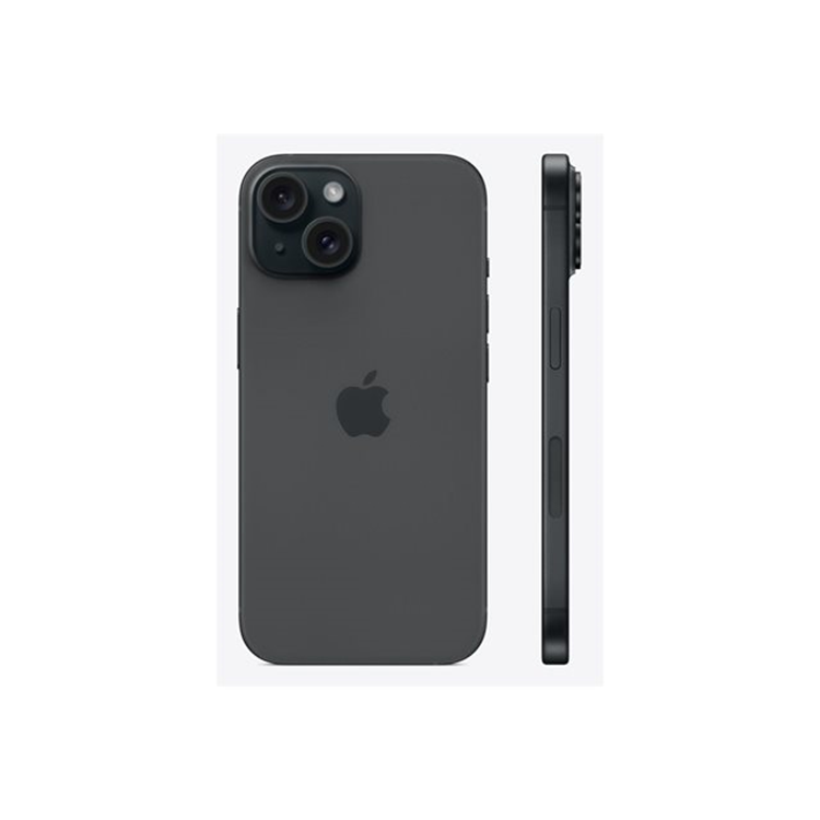 iPhone 15 512GB Black