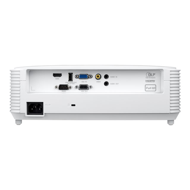 W309ST WXGA 3800 ANSI lumens 25.000:1