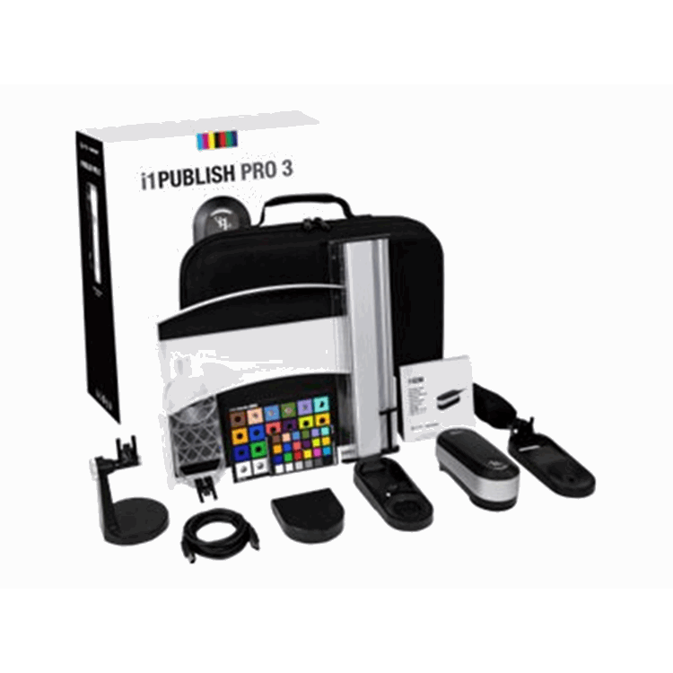 X-RITE I1 Publish Pro 3