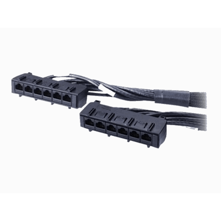 APC Data Distribution Cable CAT6 UTP CMR