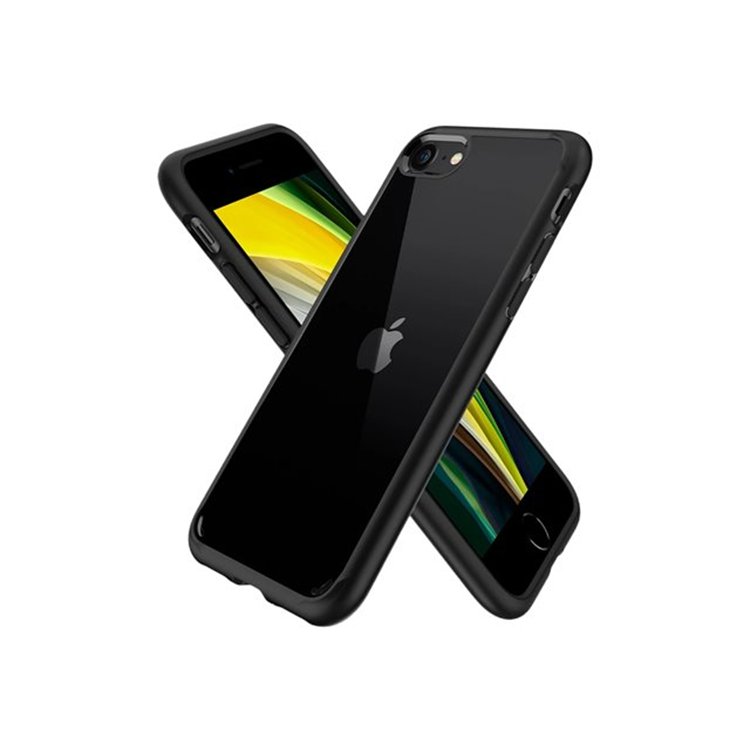 Spigen iPh SE 2020/8/7 UltrHybr2 CrysClr Spigen iPh SE 2020/8/7 UltrHybr2 CrysClr