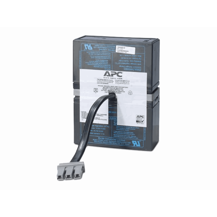 APC Replacement Battery Cartridge #33