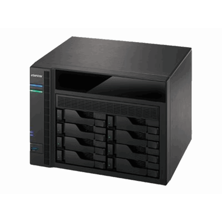 AS5008T 8 Bay 2.41GHz 1GB DDR3