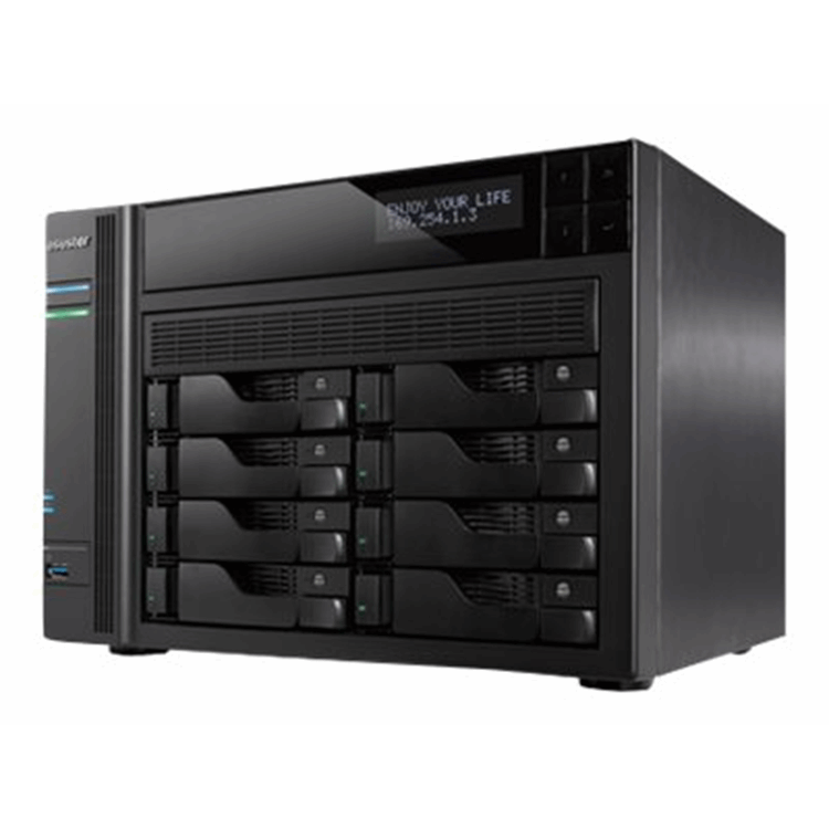 AS7008T 8 BAY 3.5GHZ 2GB DDR3