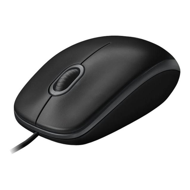 B100 Optical Mouse for Business Black