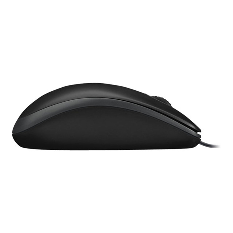 B100 Optical Mouse for Business Black