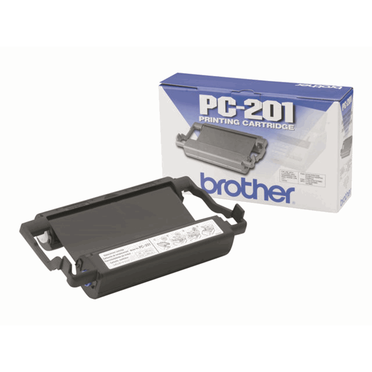 BROTHER PC201 Merfachkassette +