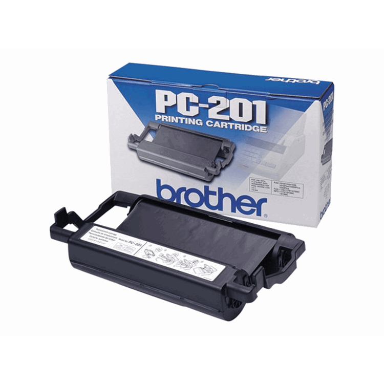 BROTHER PC201 Merfachkassette +