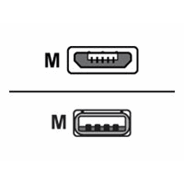 CABLE MICROUSB DL-AXIST