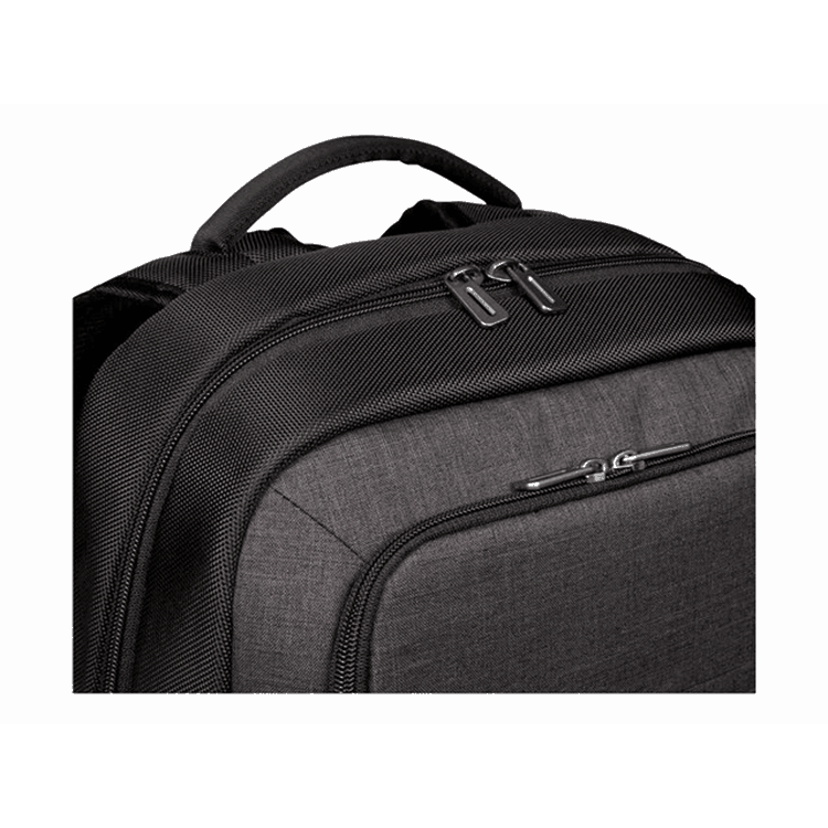 CitySmart Essential Multi-Fit 12.5-15.6i Laptop Backpack Black