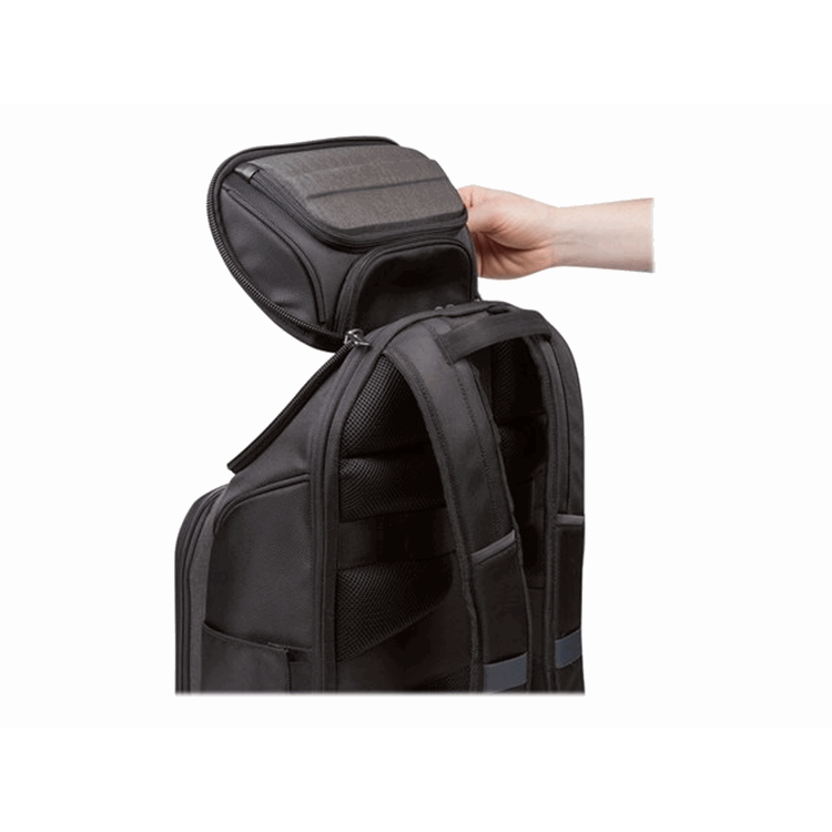 CitySmart Professional 15.6i Laptop Backpack Black/Grey