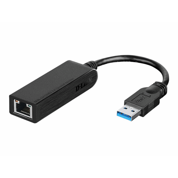 DUB-1312/USB 3.0 Gigabit Ethernet Adptr