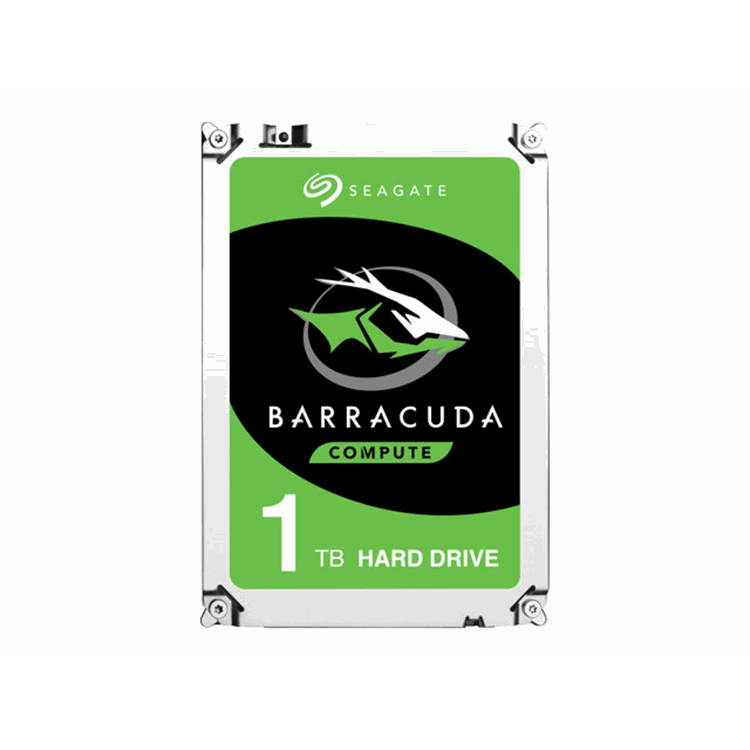 HDD BarraCuda 2.5" 1TB 7mmSATA 3