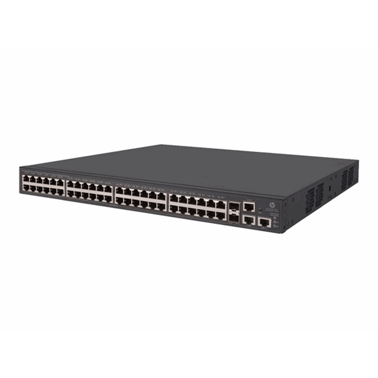 HP 1950-48G-2SFP+-2XGT-PoE+Switch