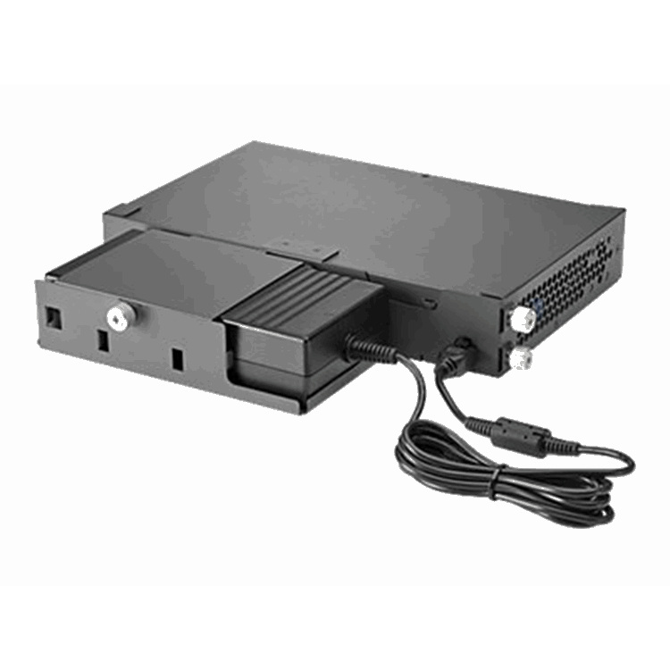 HP 2530 8-port Switch Pwr Adptr Shelf