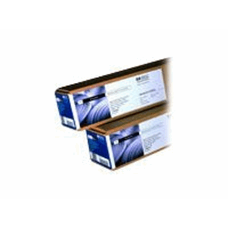 HP COATED PAPER 90G/M2 841MM X 45.7M