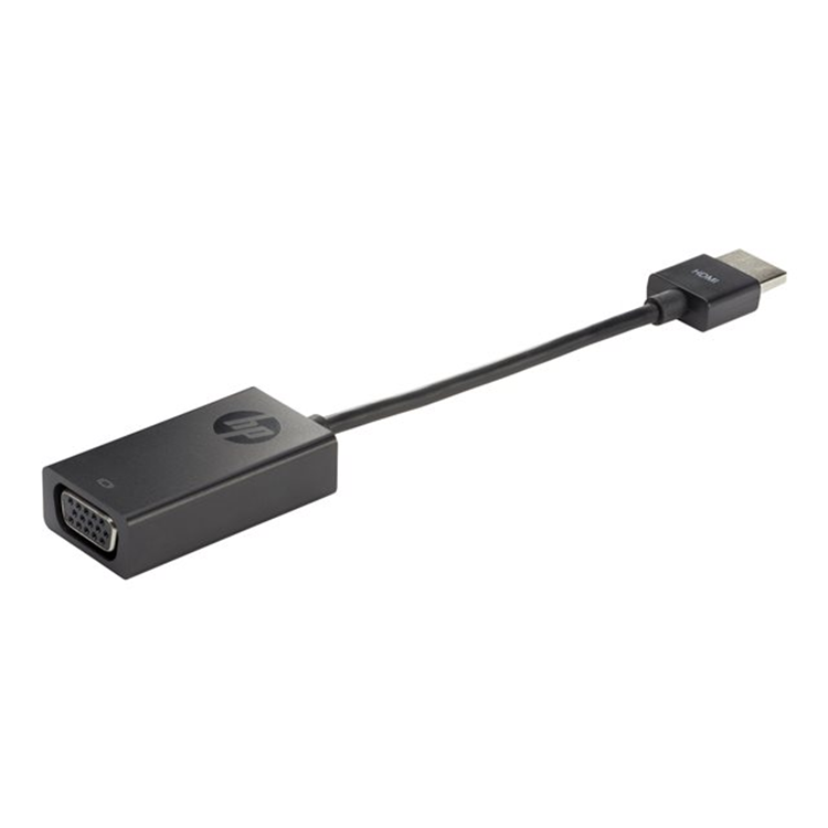 HP HDMI TO VGA ADAPTER