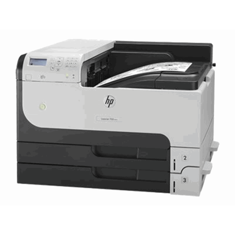 HP LASERJET ENTERPRISE 700 M712DN PRNTR