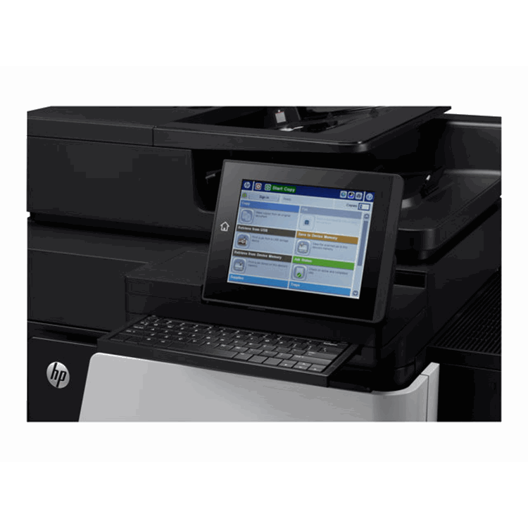 HP LaserJet Enterprise MFP M830z