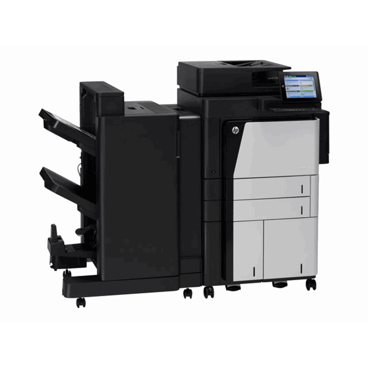 HP LaserJet Enterprise MFP M830z