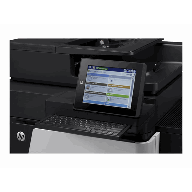 HP LaserJet Enterprise MFP M830z