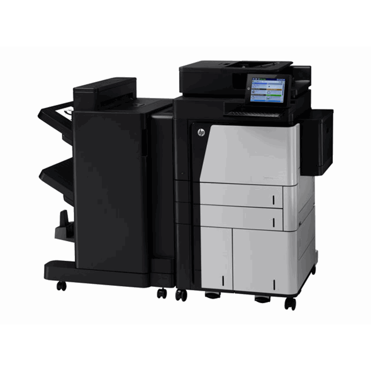 HP LaserJet Enterprise MFP M830z