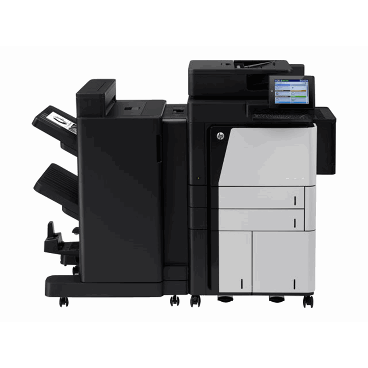 HP LaserJet Enterprise MFP M830z