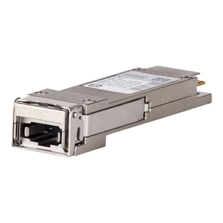 HP X140 40G QSFP/MPO SR4 XCVR