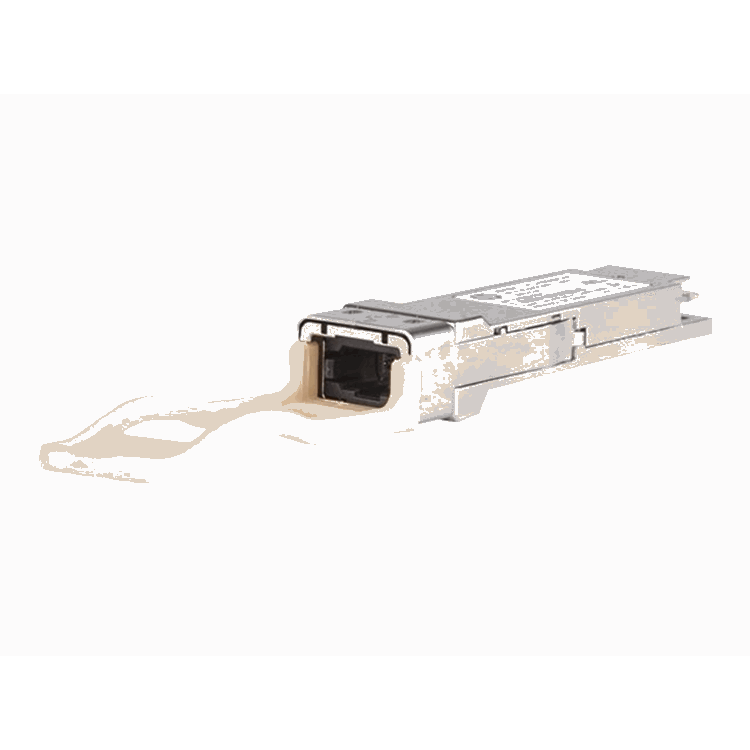 HP X142 40G QSFP+MPO eSR4 300M XCVR