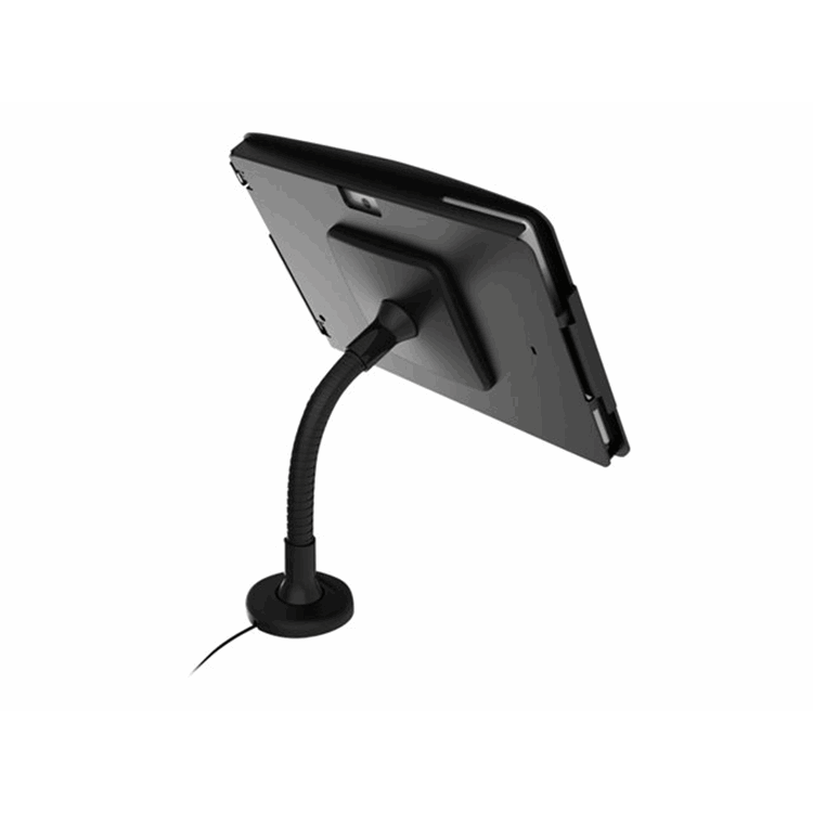 K/Surface Pro 4 12" Sec+Tablet Kiosk Arm