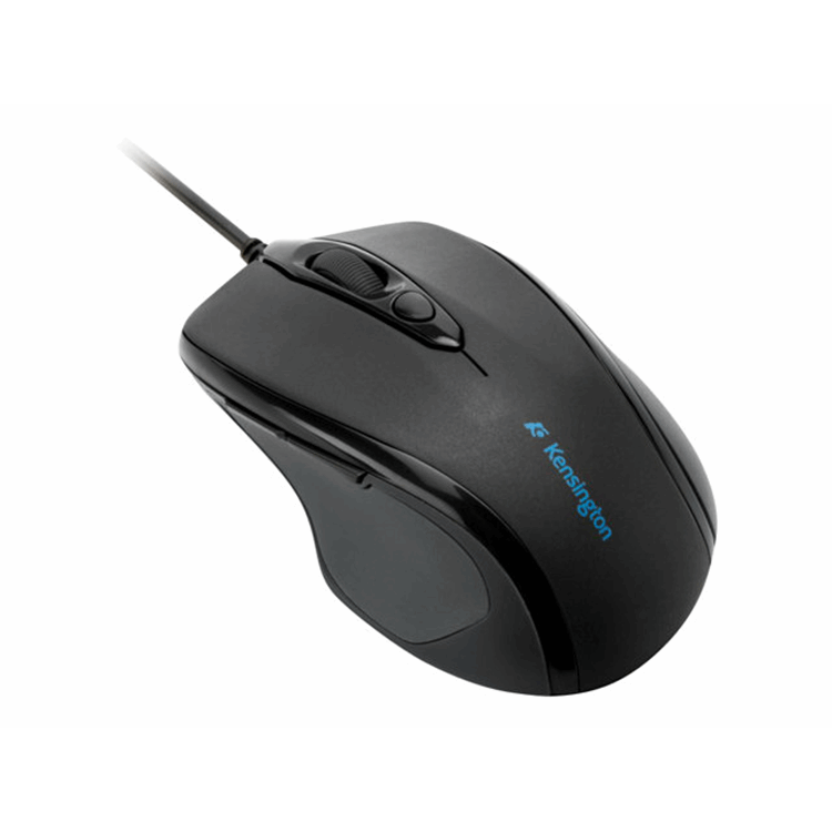 KENSINGTON PRO FIT USB/PS2 WIRED MID-SIZE MOUSE