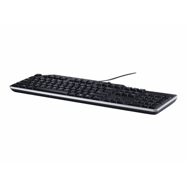 Keyboard : US/Euro QWERTY Dell KB-522