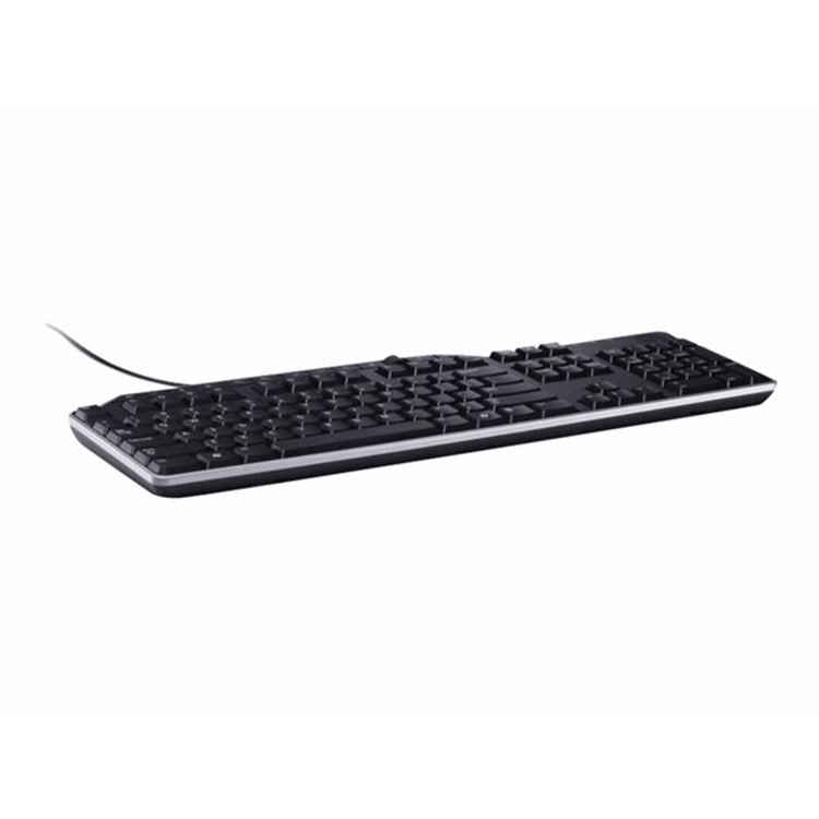 Keyboard : US/Euro QWERTY Dell KB-522