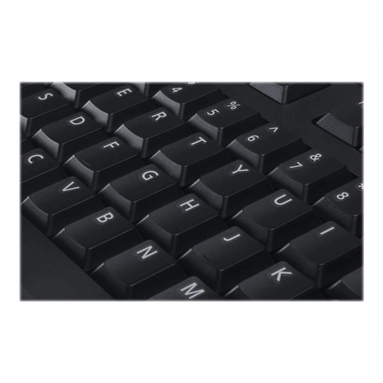 Keyboard : US/Euro QWERTY Dell KB-522