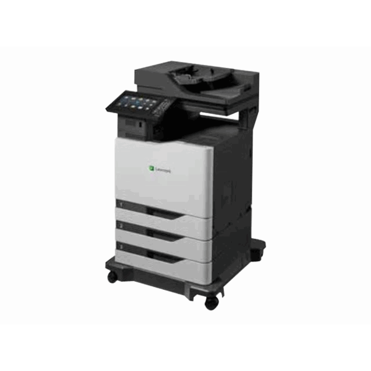 Lexmark Color Laser CX825dtfe A4 52ppm