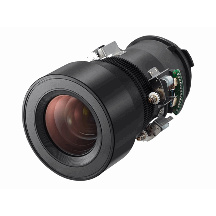 Long Zoom Lens for PA653U PA703W PA653