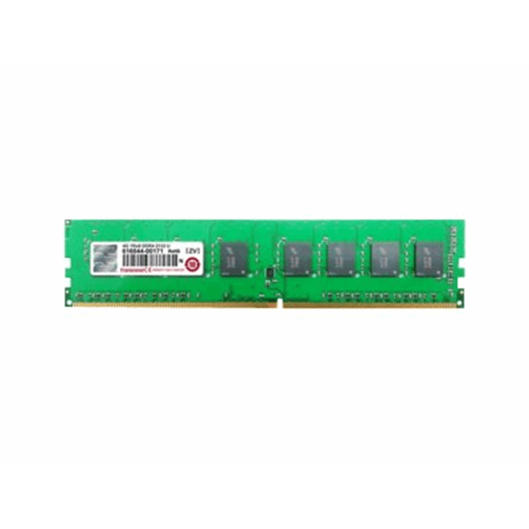 MEM/4GB DDR4 2400 U-DIMM 1Rx8