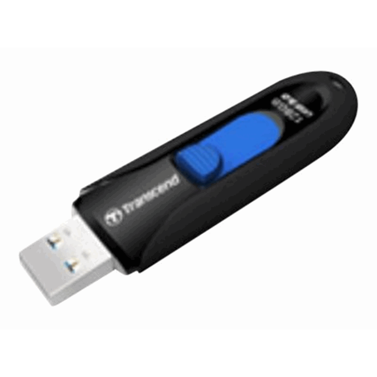 MEM JetFlash 790K 128GB USB 3.0 Black