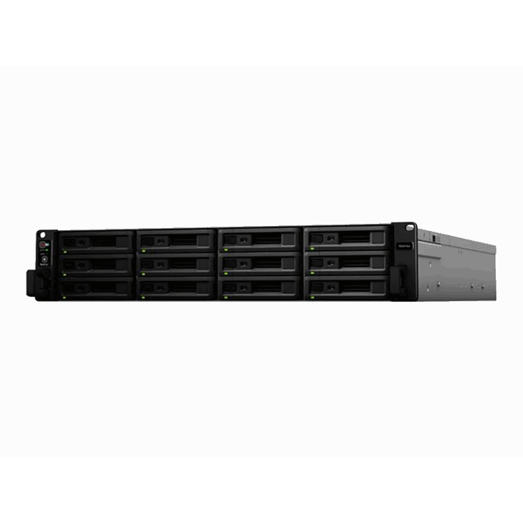 RS3618xs 12bay/ 4x1GBE/ DDR4/ Intel D1521 QC