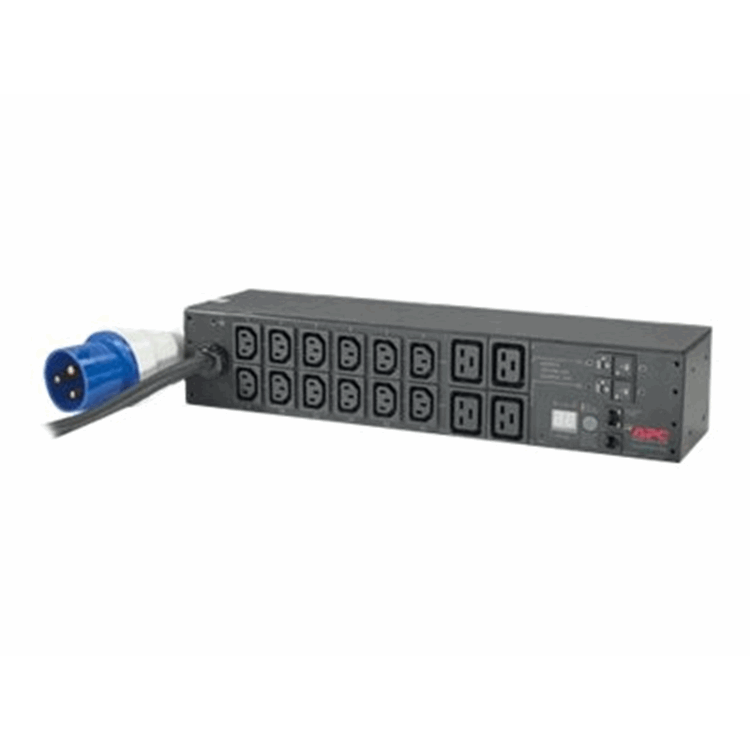 Rack PDU Metered 2U 32A 230V