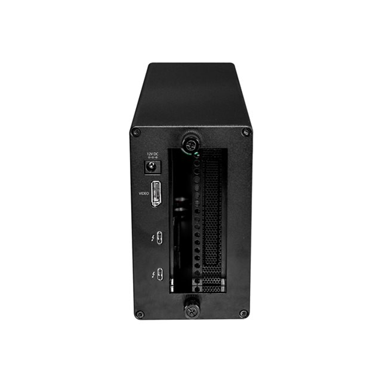 Thunderbolt 3 PCIe Expansion Chassis