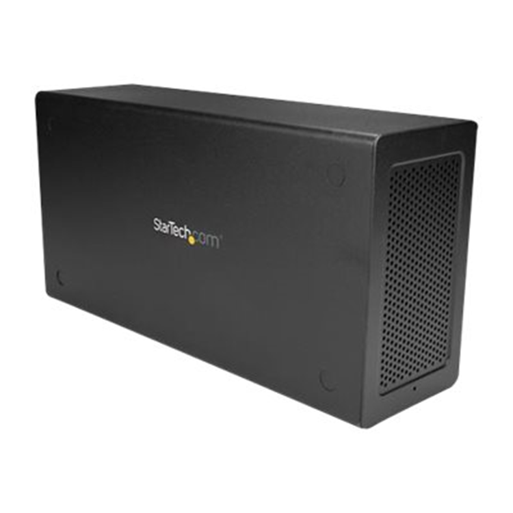 Thunderbolt 3 PCIe Expansion Chassis