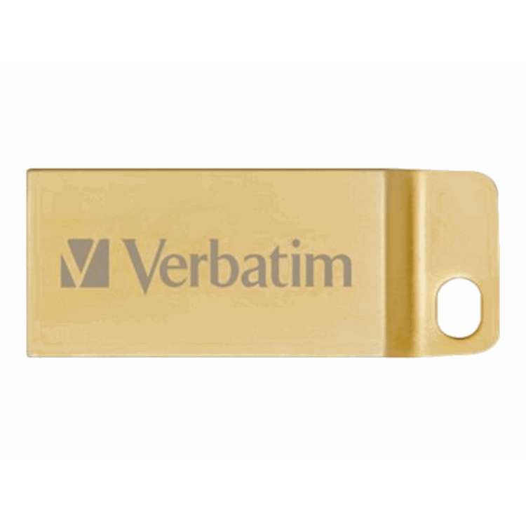 USB Drive 3.0 METAL EXECUTIVE 64GB GOLD