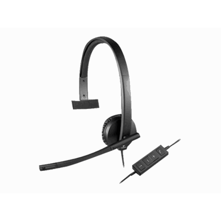 USB Headset H570e Mono