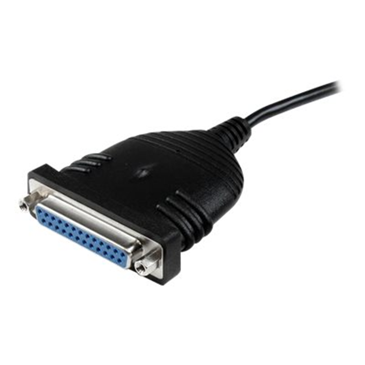 USB TO PARALLEL ADAPTER CABLE DB25