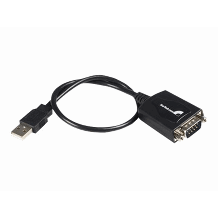 USB TO RS-232 ADAPTER WITH COM PORT