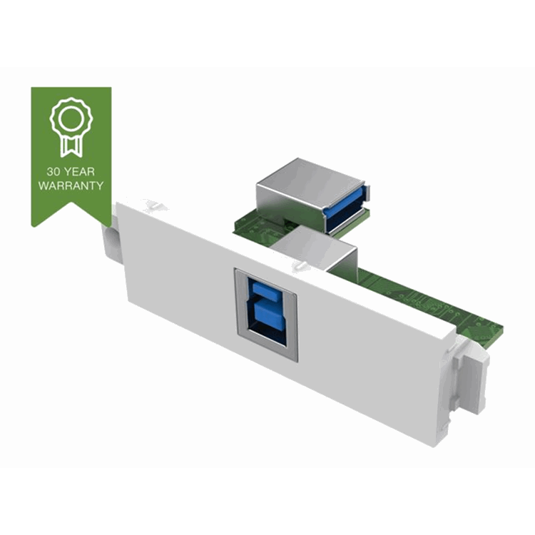 VISION Techconnect USB-b Module