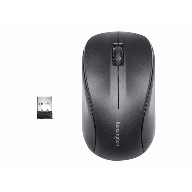 ValuMouse Wireless ThreeButton Mouse USB