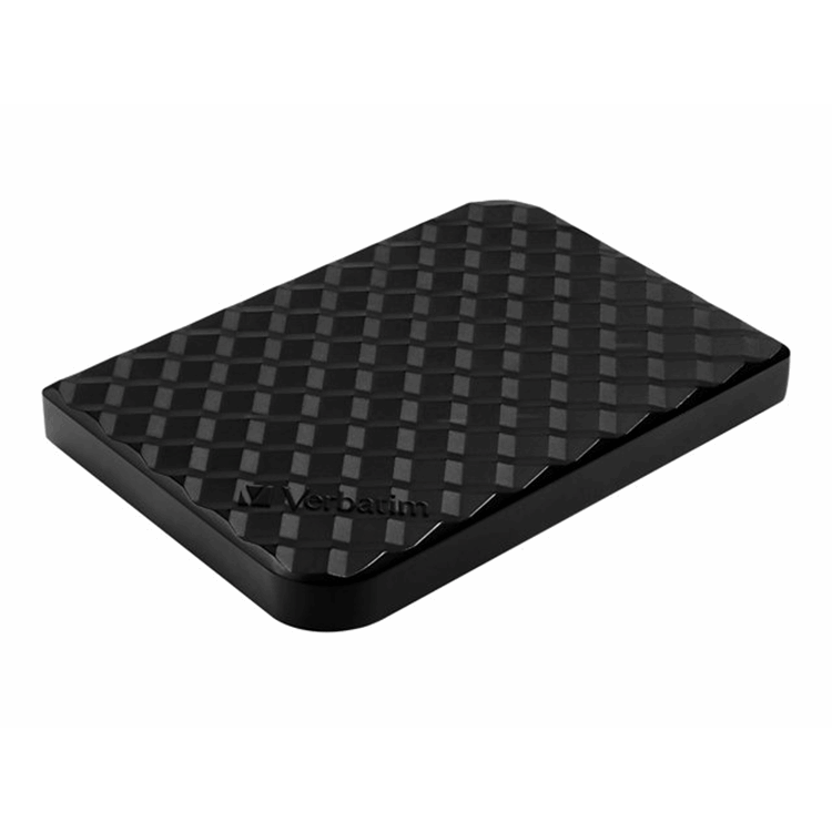 Verbatim ext HDD 2.5" 2TB USB 3.0 black