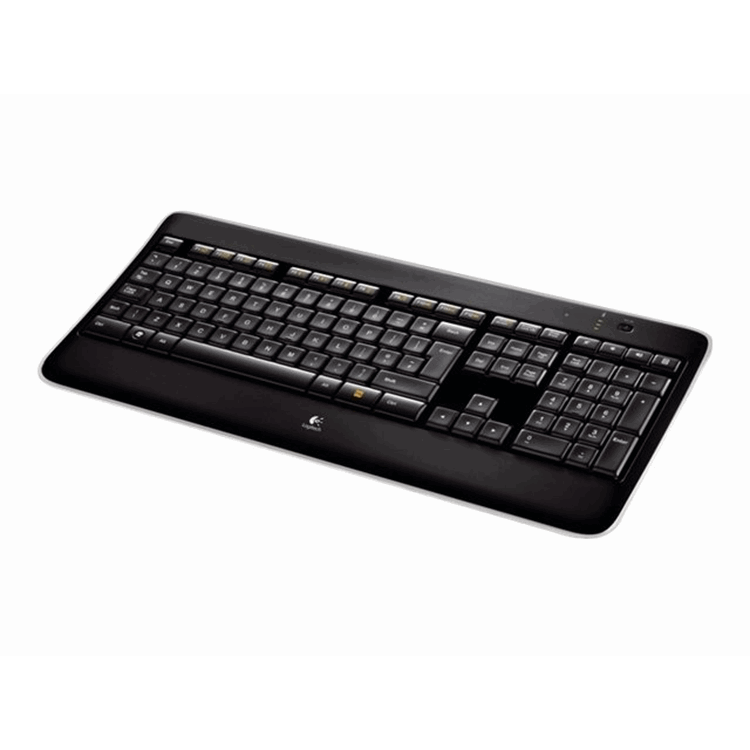 WIRELESS KEYBOARD LOGITECH K80